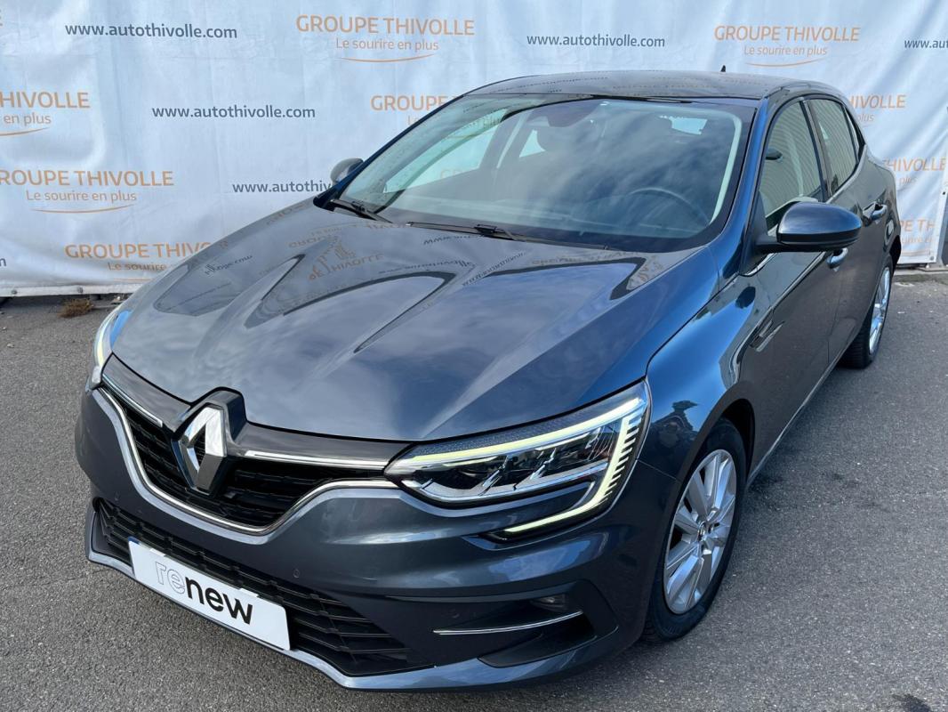 Image de l'annonce principale - Renault Megane