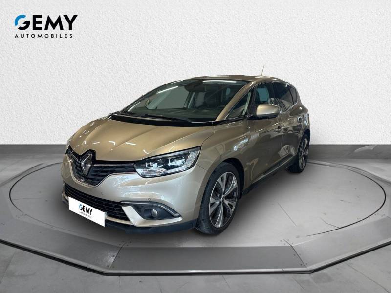 Image de l'annonce principale - Renault Scénic