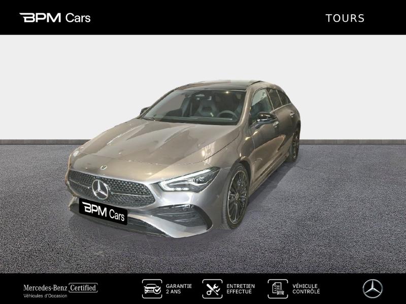 Image de l'annonce principale - Mercedes-Benz CLA Shooting Brake