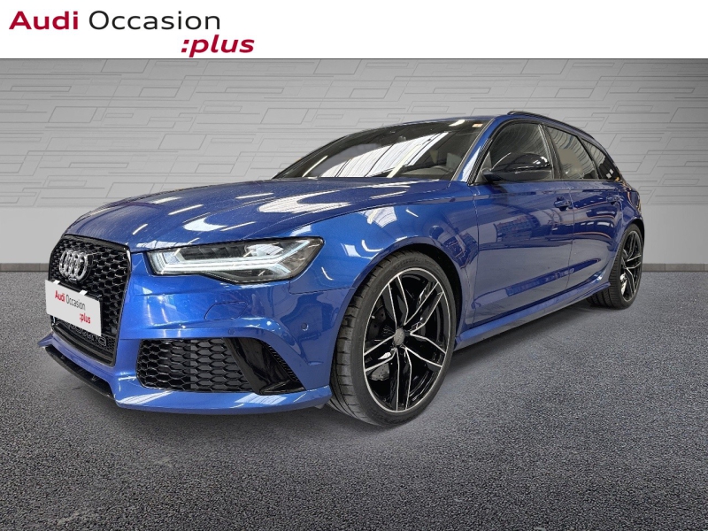 Image de l'annonce principale - Audi RS6