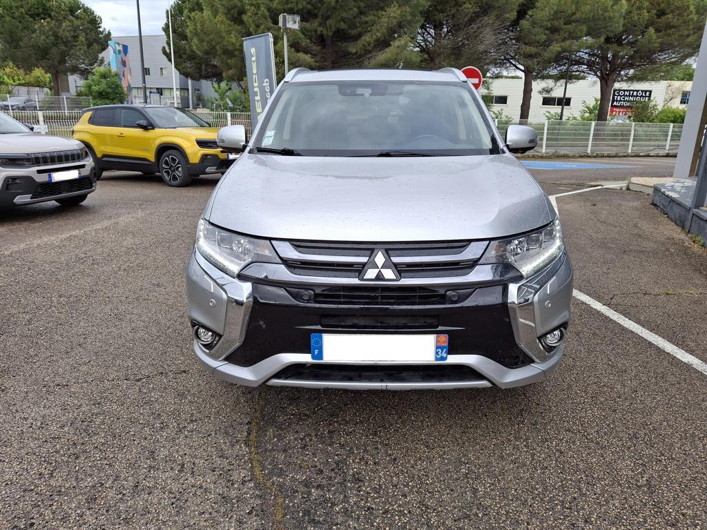 Image de l'annonce principale - Mitsubishi Outlander