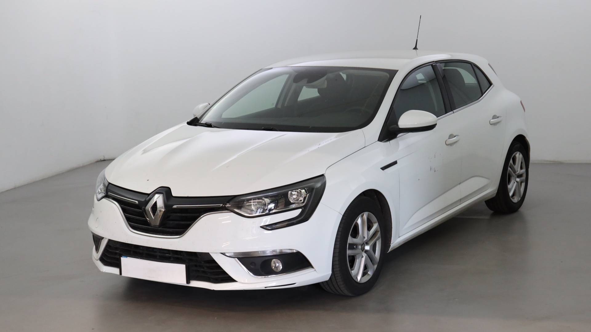 Image de l'annonce principale - Renault Megane