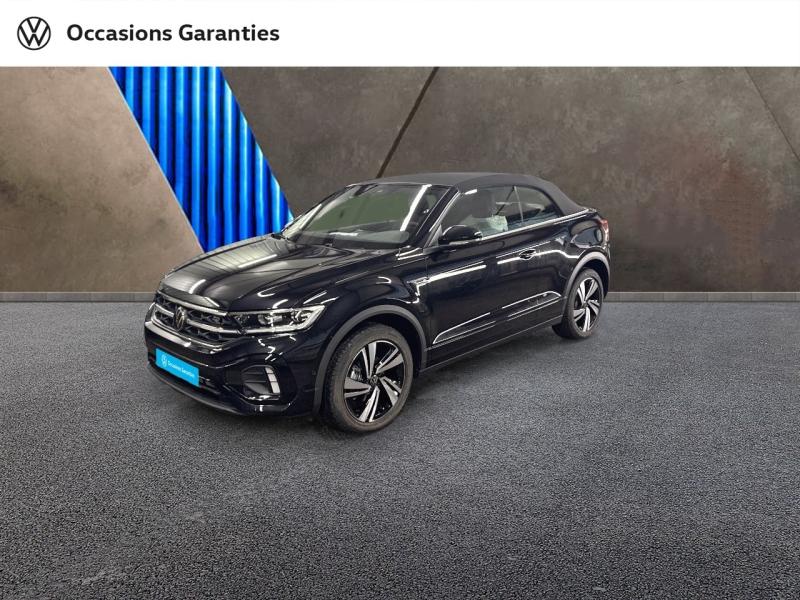 Image de l'annonce principale - Volkswagen T-Roc Cabriolet