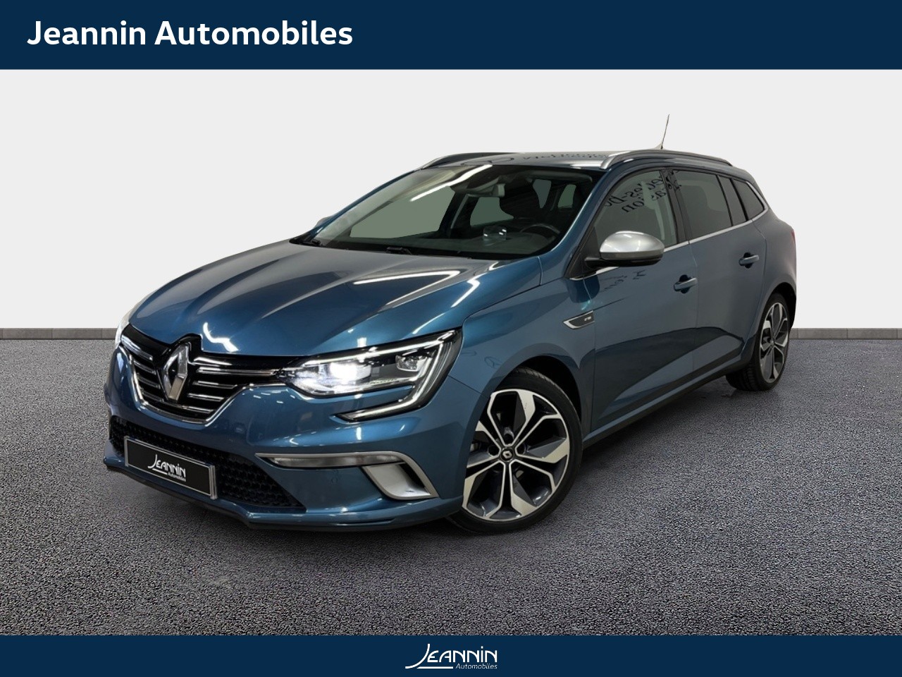 Image de l'annonce principale - Renault Megane