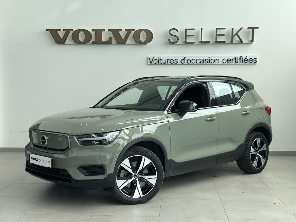 Image de l'annonce principale - Volvo XC40 Recharge