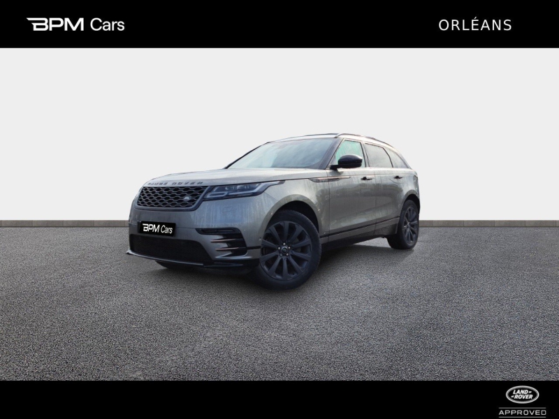 Image de l'annonce principale - Land Rover Range Rover Velar