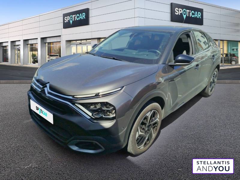 Image de l'annonce principale - Citroën C4