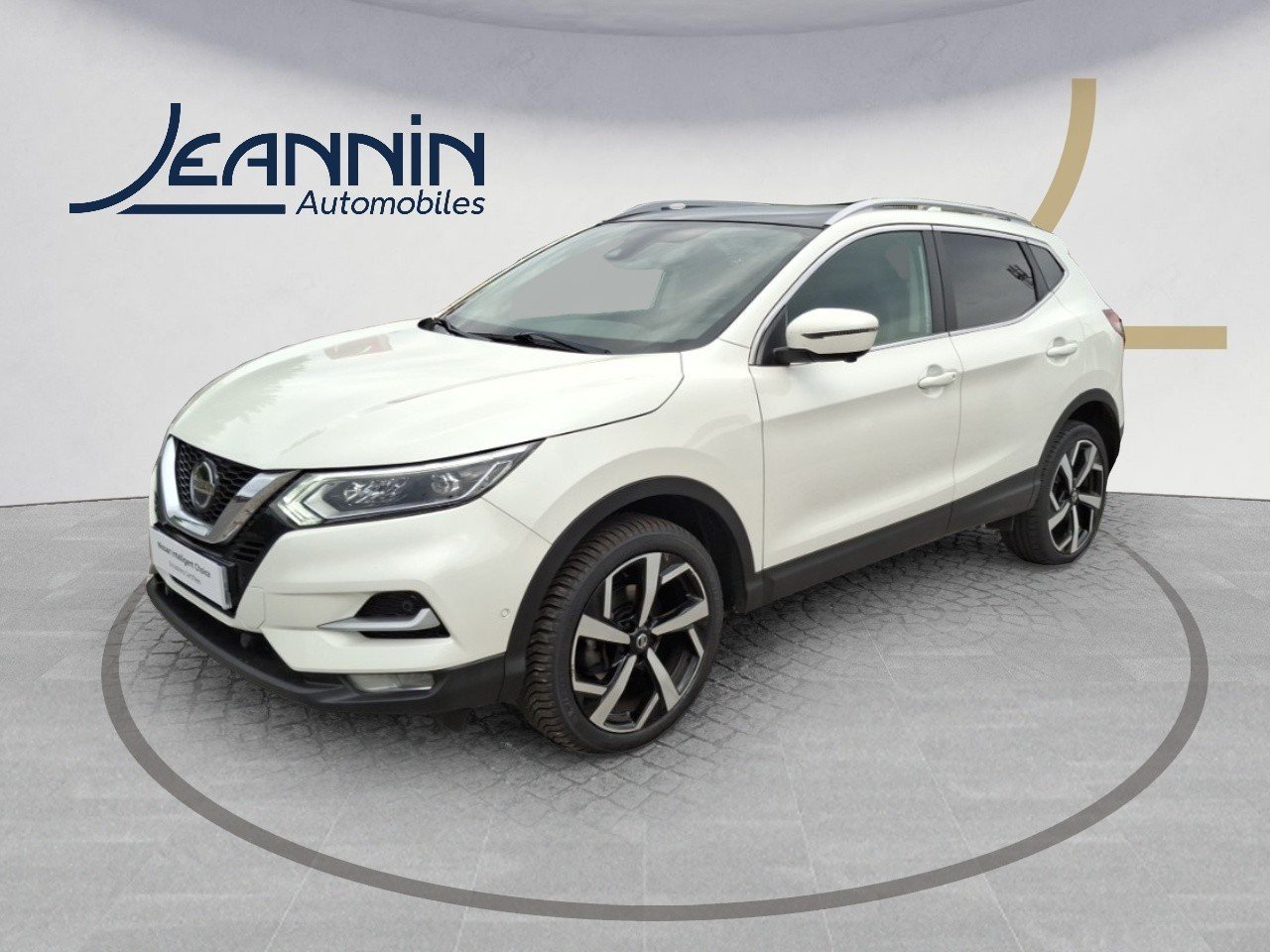 Image de l'annonce principale - Nissan Qashqai