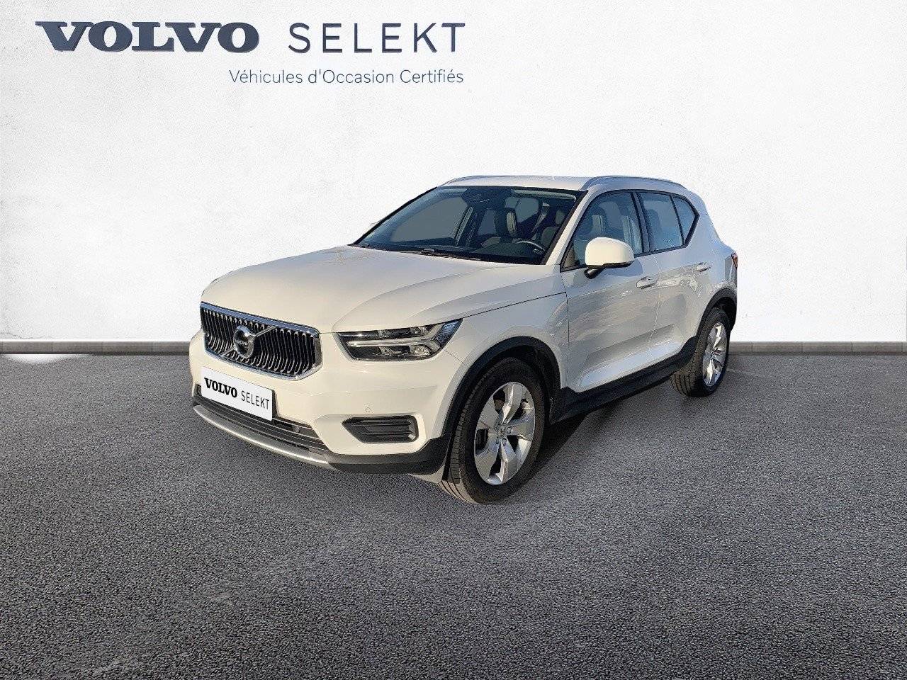 Image de l'annonce principale - Volvo XC40