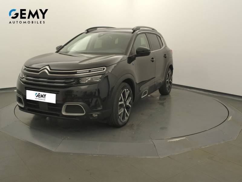 Image de l'annonce principale - Citroën C5 Aircross