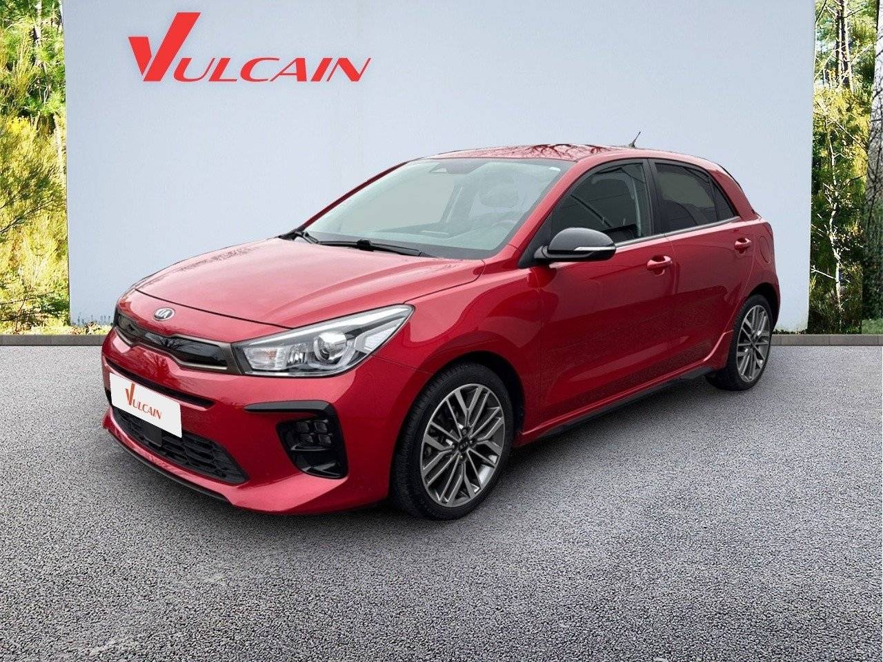 Image de l'annonce principale - Kia Rio