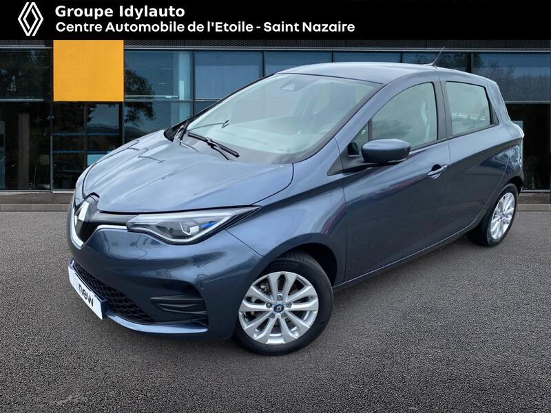 Image de l'annonce principale - Renault Zoe