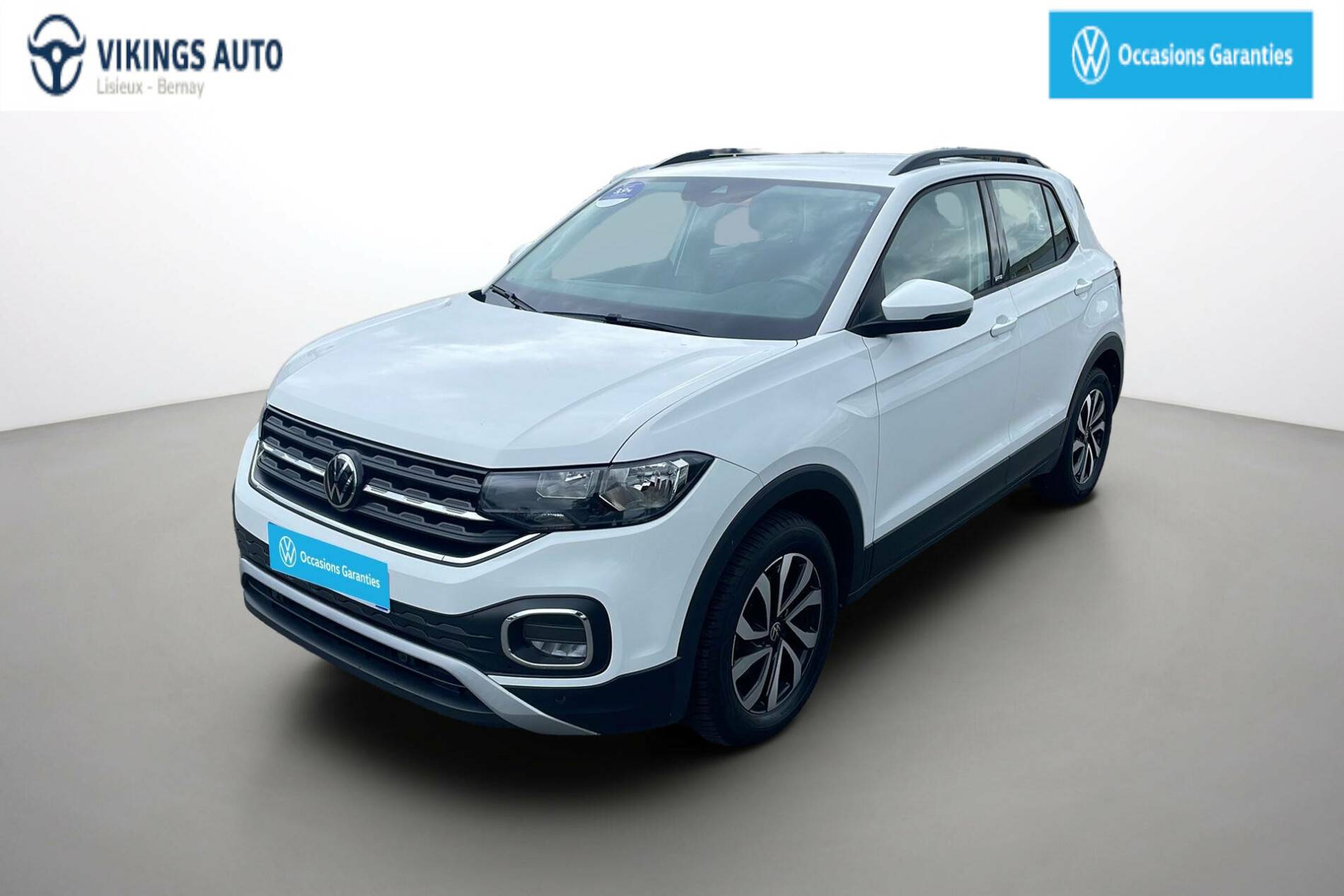 Image de l'annonce principale - Volkswagen T-Cross