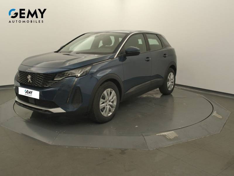 Image de l'annonce principale - Peugeot 3008