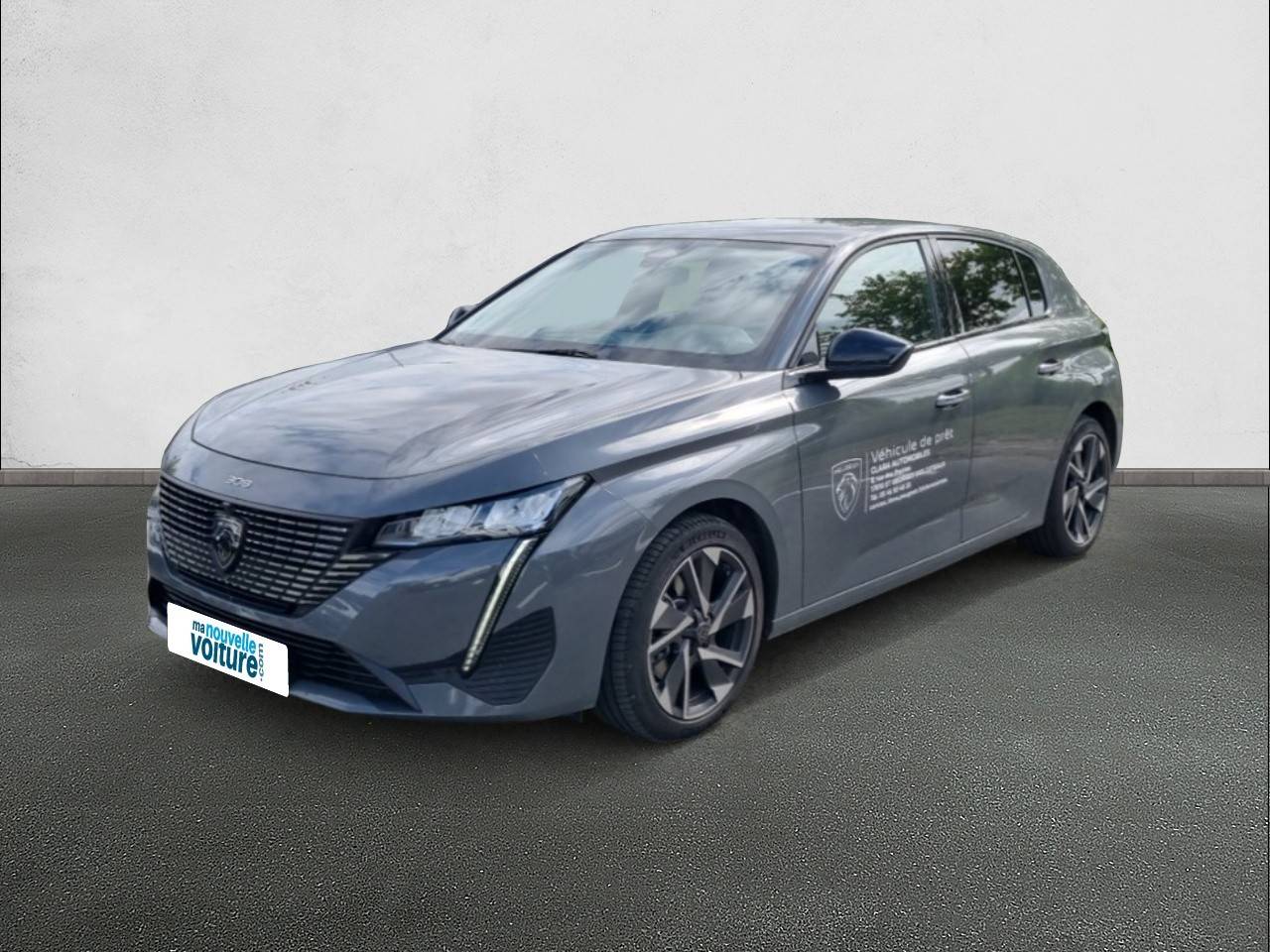 Image de l'annonce principale - Peugeot 308