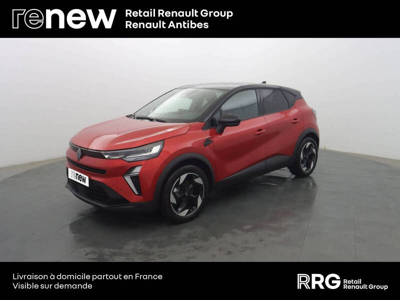 Image de l'annonce principale - Renault Captur