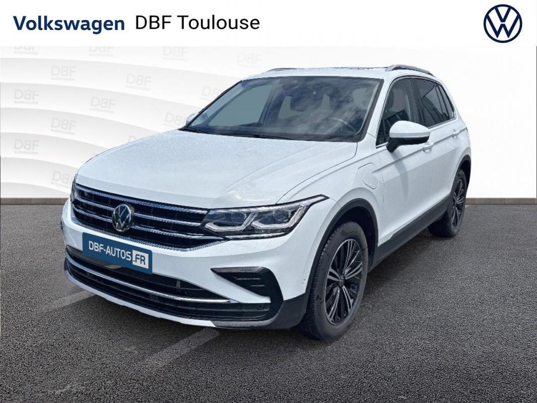 Image de l'annonce principale - Volkswagen Tiguan