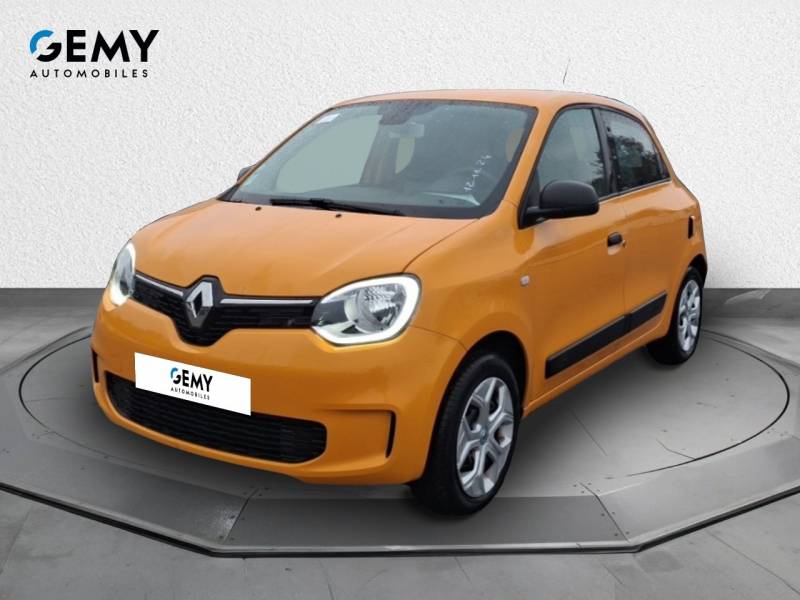 Image de l'annonce principale - Renault Twingo