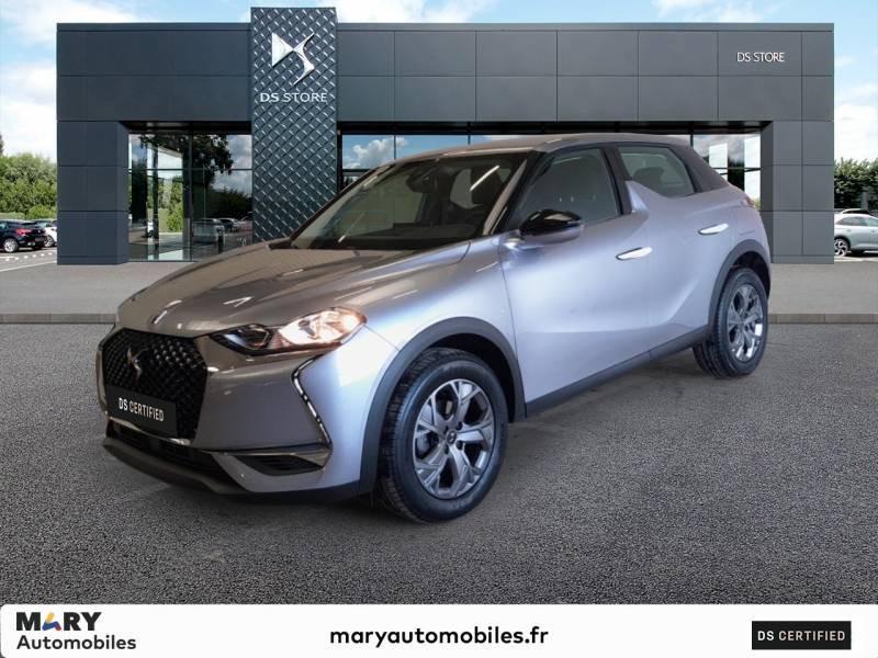 Image de l'annonce principale - DS Automobiles DS 3 Crossback