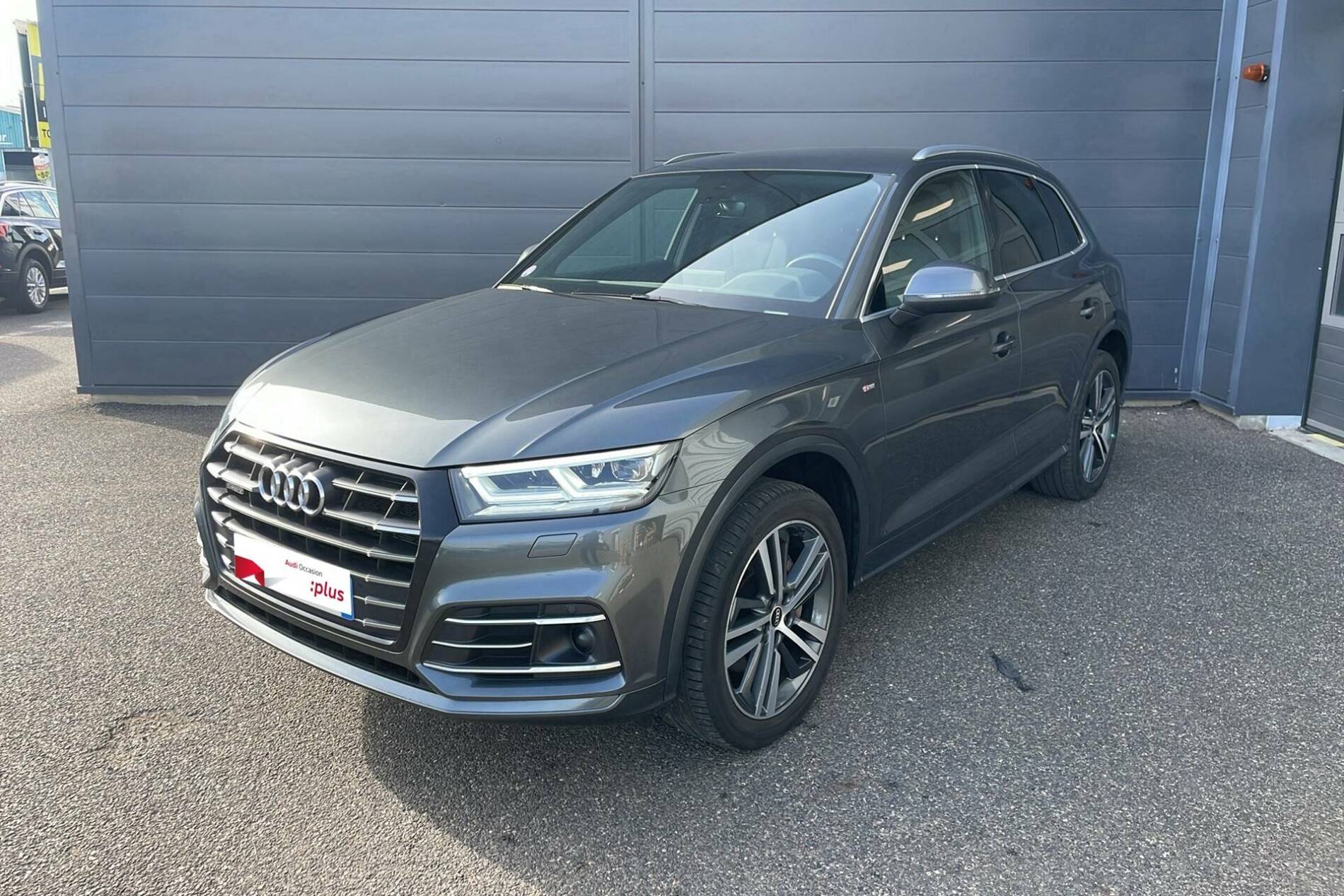 Image de l'annonce principale - Audi Q5