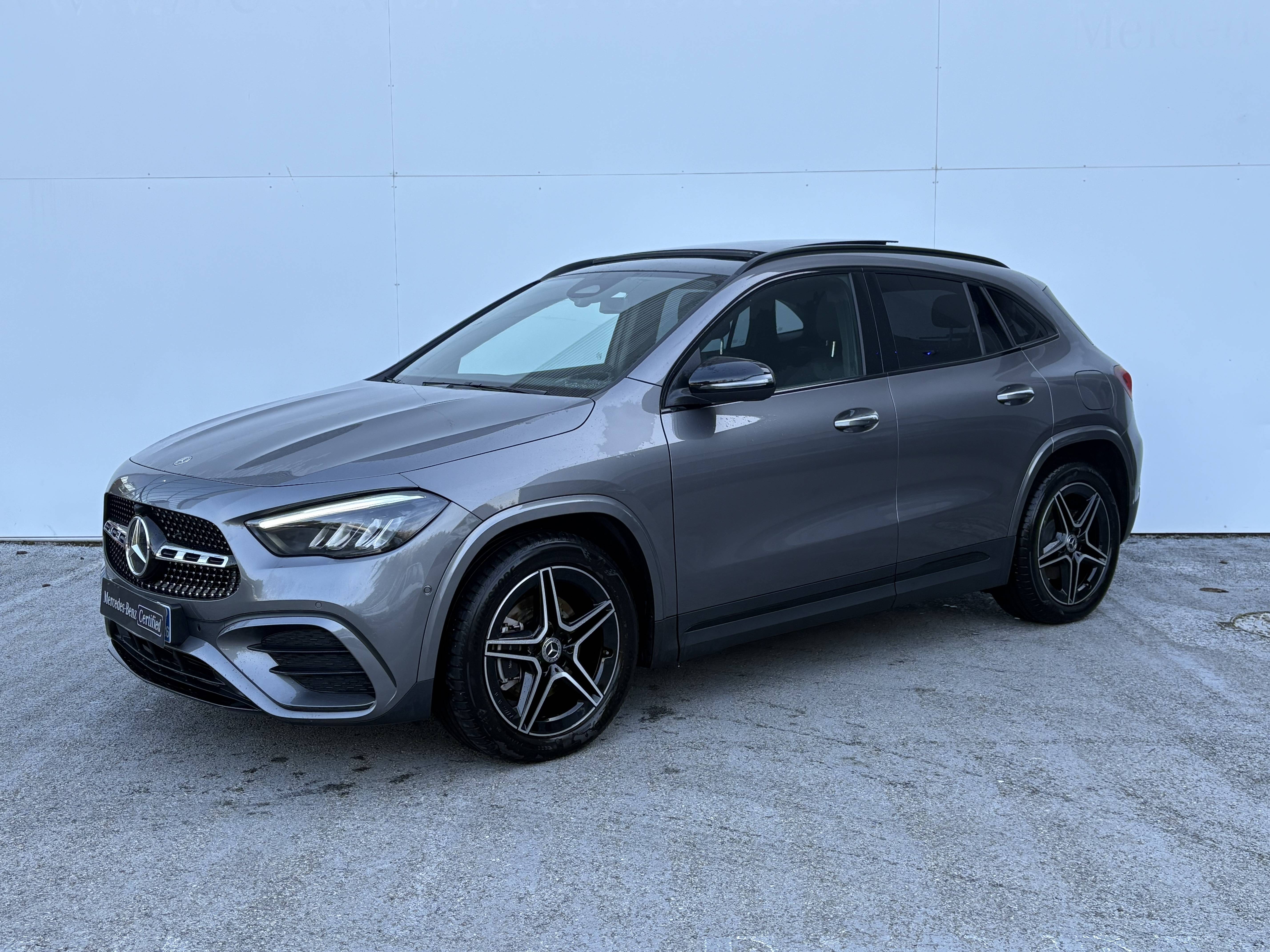 Image de l'annonce principale - Mercedes-Benz GLA