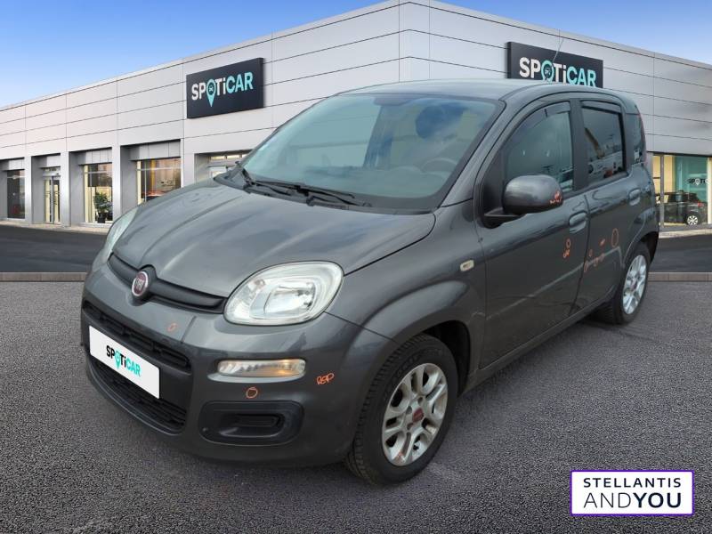 Image de l'annonce principale - Fiat Panda