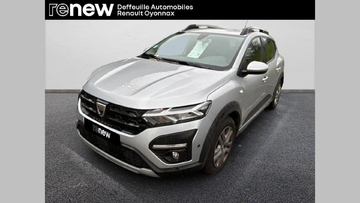 Image de l'annonce principale - Dacia Sandero Stepway