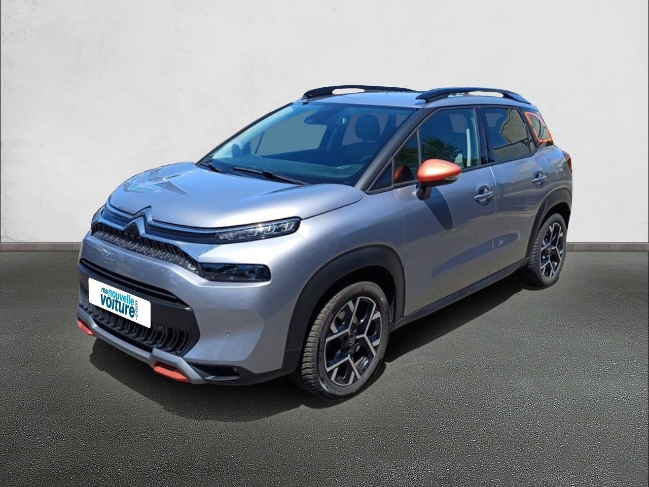 Image de l'annonce principale - Citroën C3 Aircross