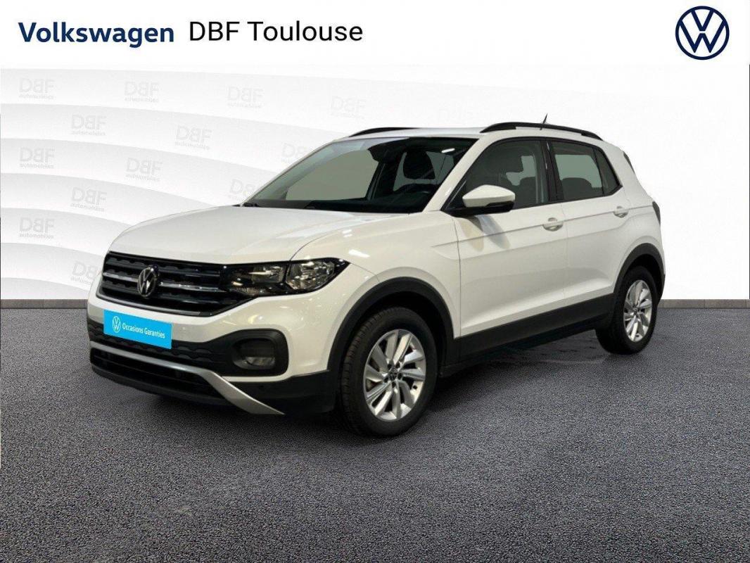 Image de l'annonce principale - Volkswagen T-Cross