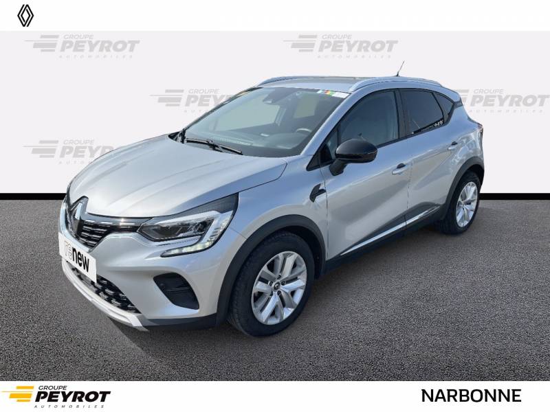 Image de l'annonce principale - Renault Captur