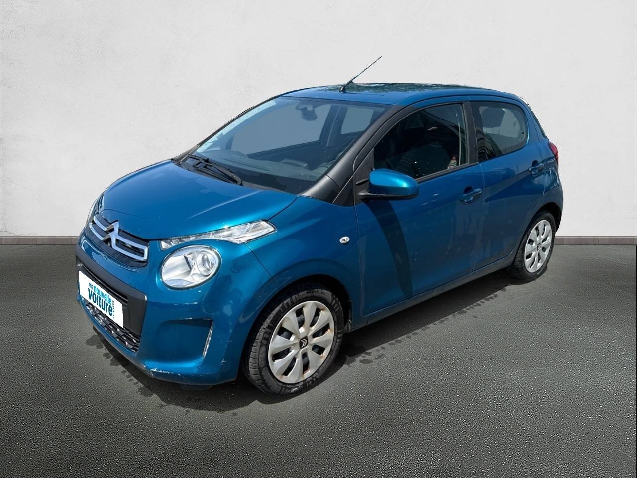 Image de l'annonce principale - Citroën C1