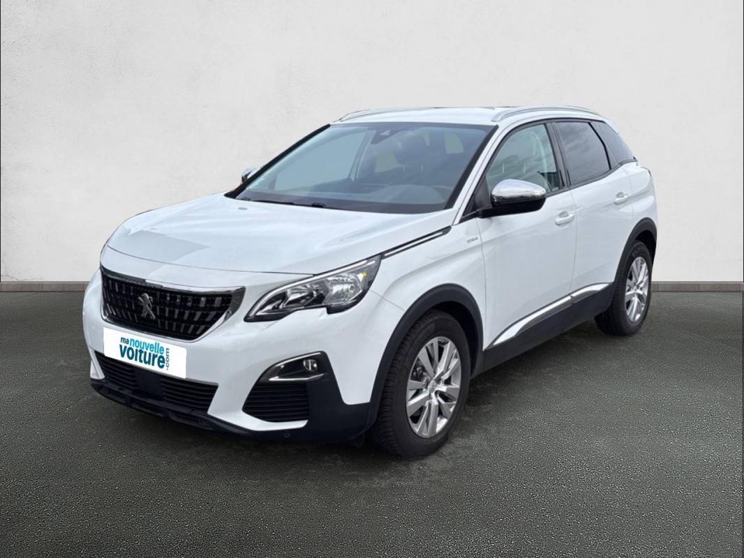 Image de l'annonce principale - Peugeot 3008