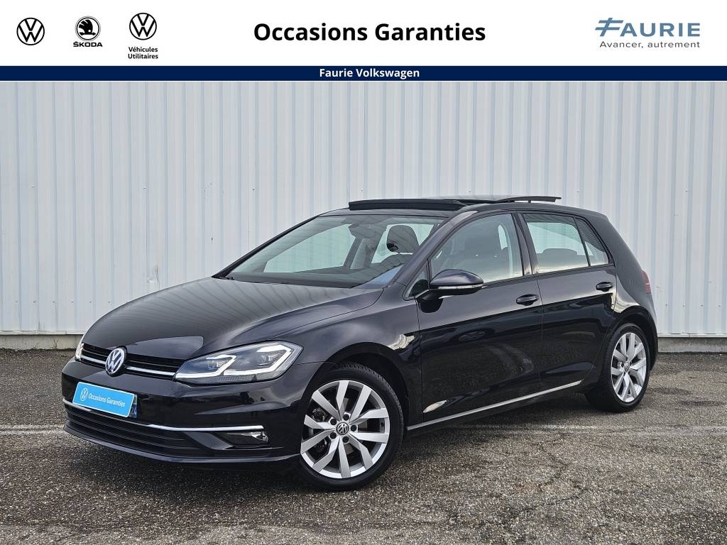 Image de l'annonce principale - Volkswagen Golf