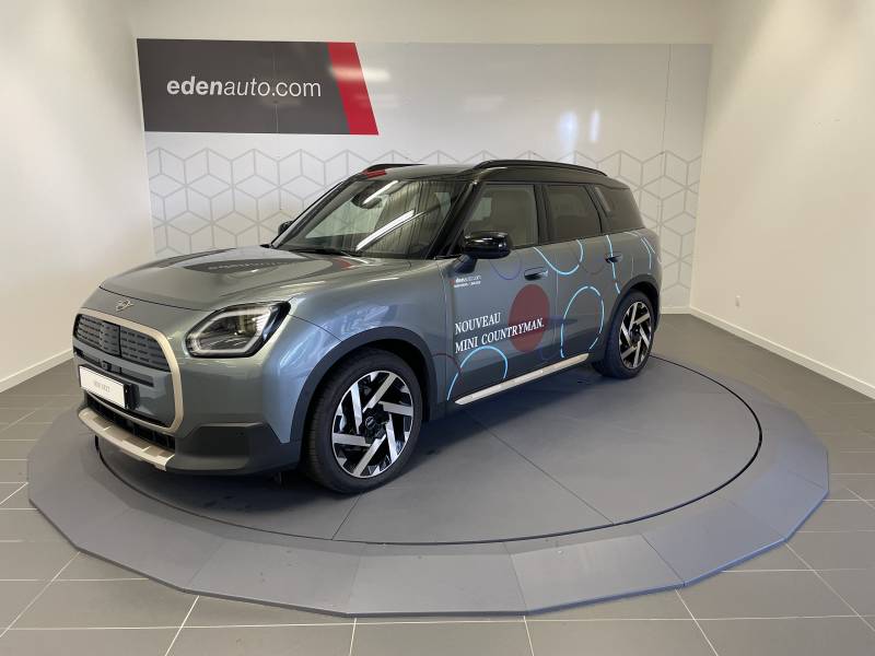 Image de l'annonce principale - MINI COUNTRYMAN