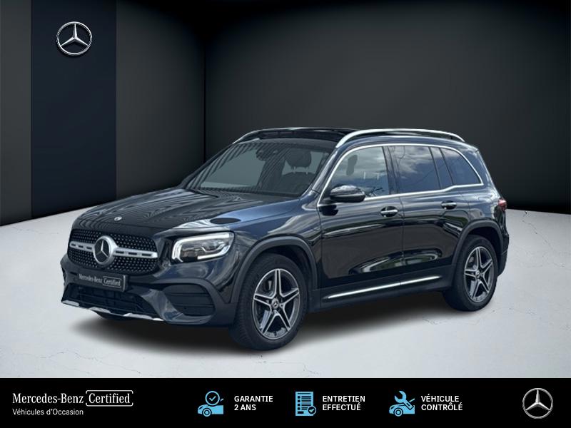 Image de l'annonce principale - Mercedes-Benz GLB