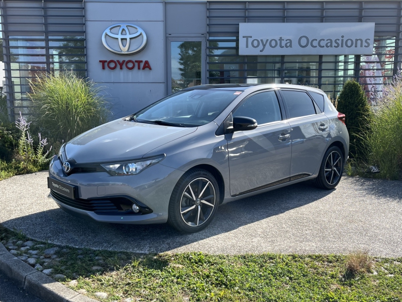 Image de l'annonce principale - Toyota Auris