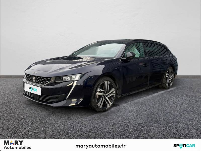 Image de l'annonce principale - Peugeot 508 SW