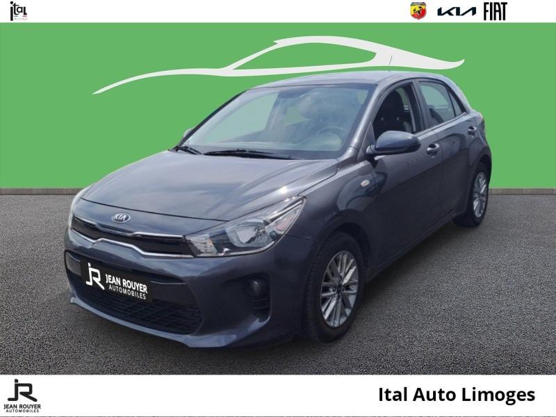 Image de l'annonce principale - Kia Rio