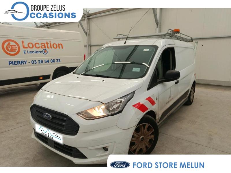 Image de l'annonce principale - Ford Transit Connect