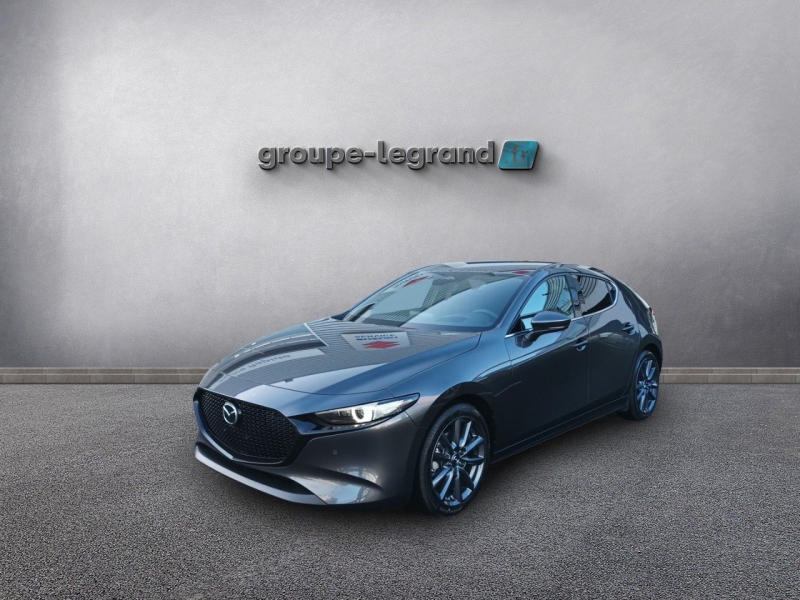 Image de l'annonce principale - Mazda 3