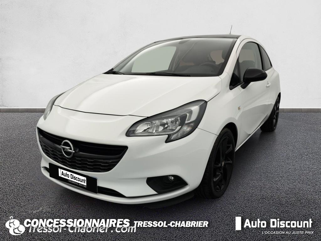 Image de l'annonce principale - Opel Corsa