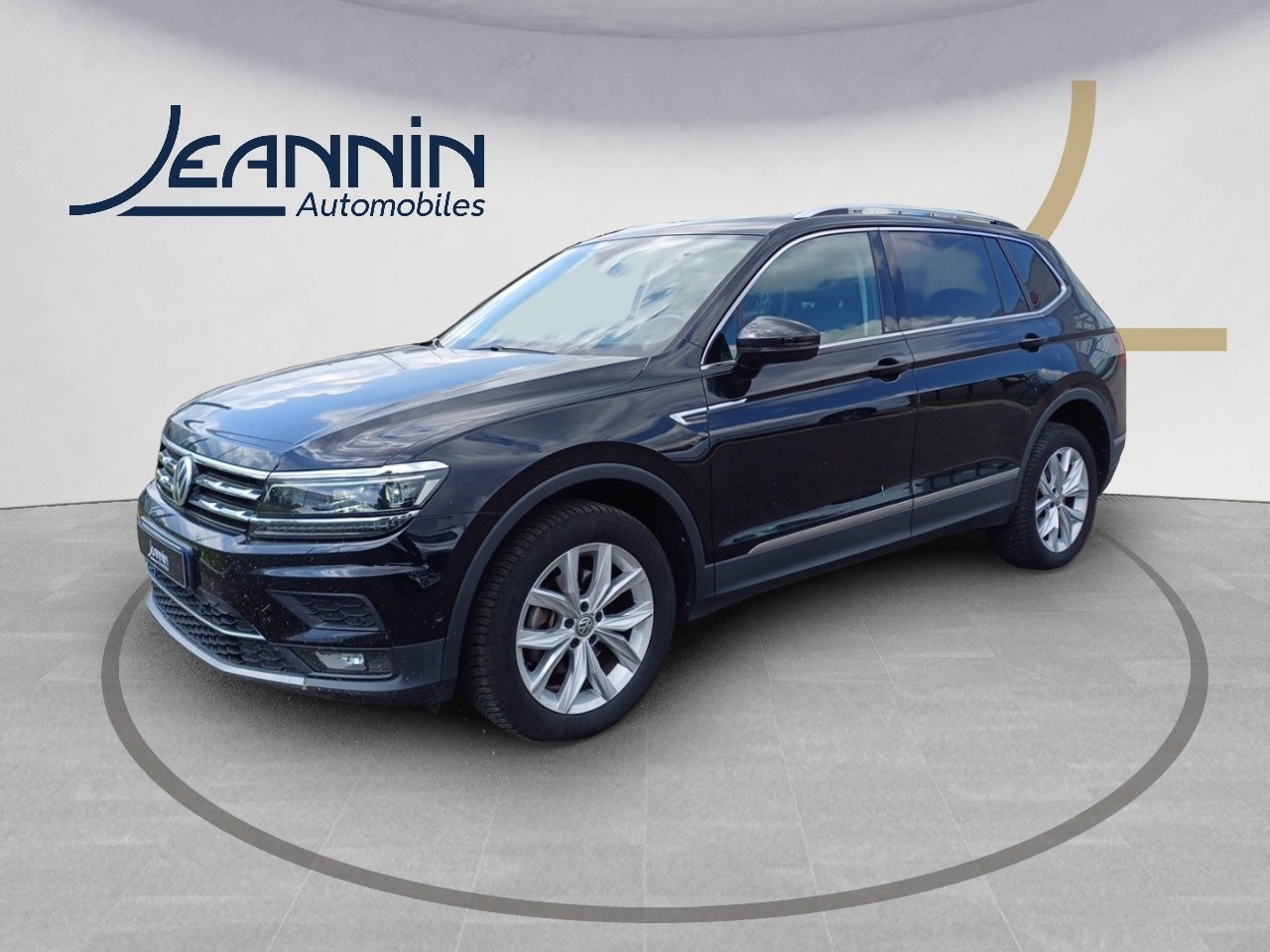Image de l'annonce principale - Volkswagen Tiguan Allspace
