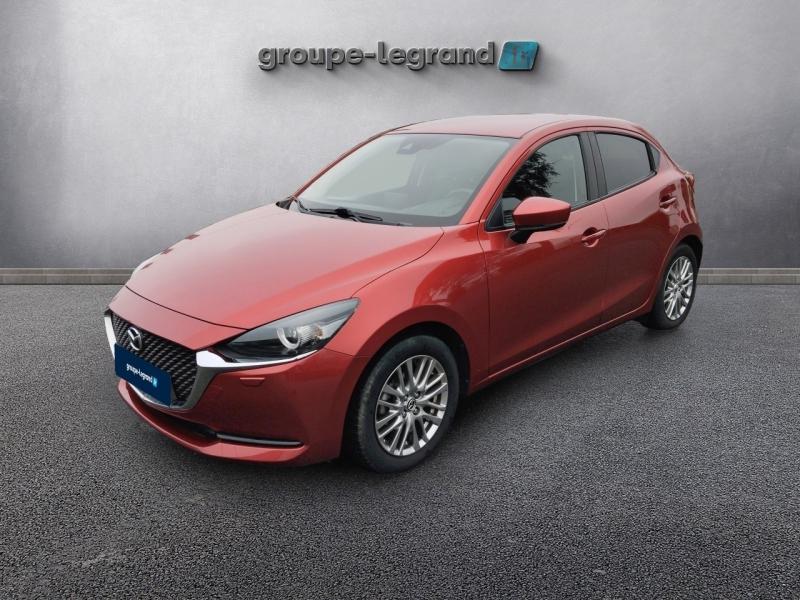 Image de l'annonce principale - Mazda 2 Hybrid