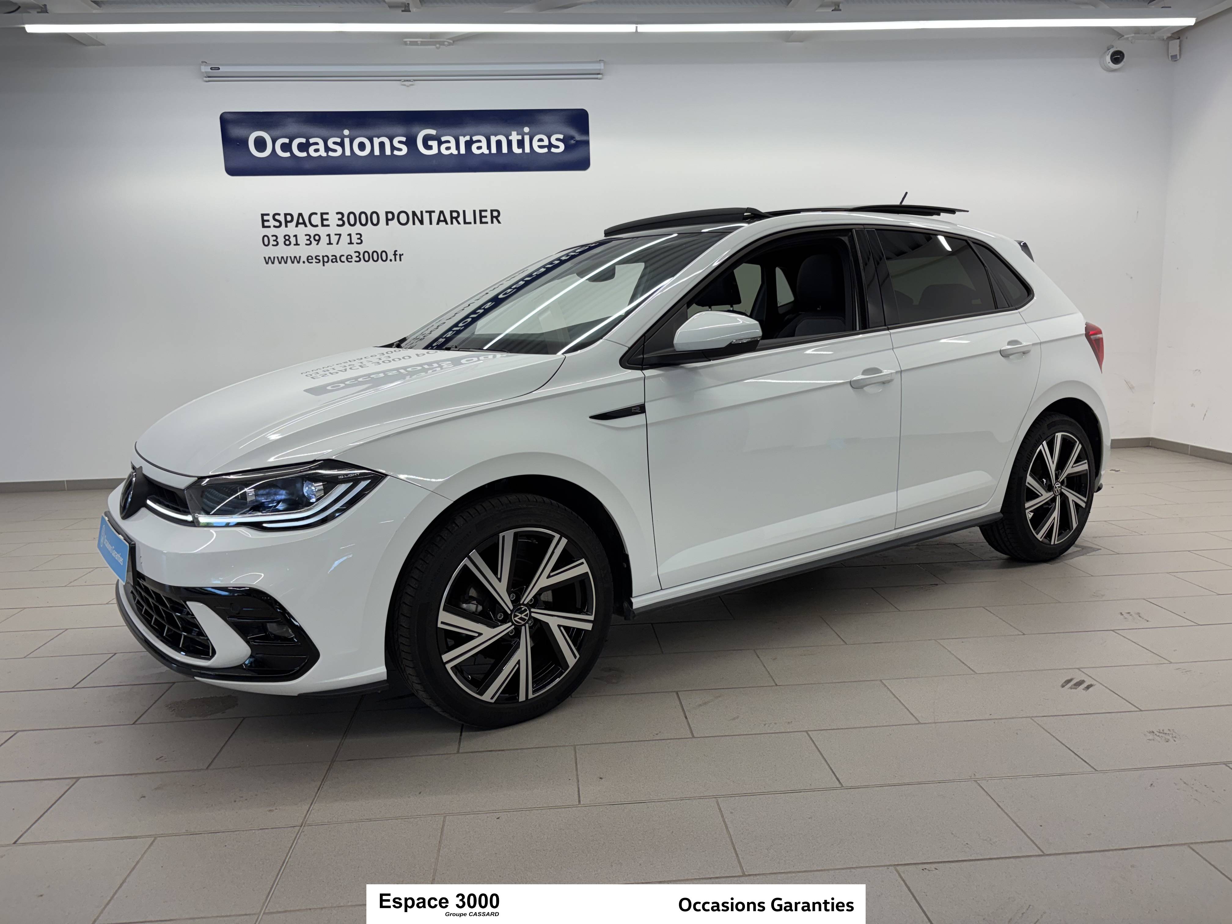 Image de l'annonce principale - Volkswagen Polo