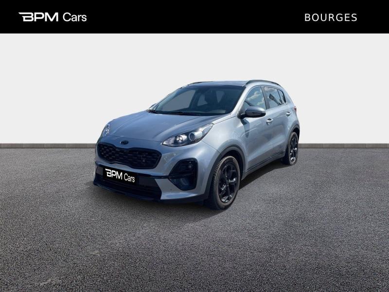 Image de l'annonce principale - Kia Sportage