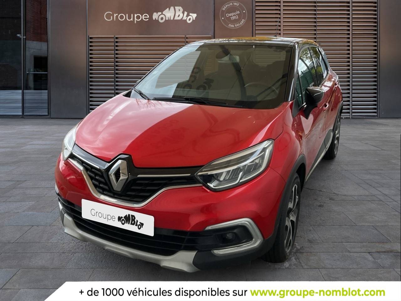 Image de l'annonce principale - Renault Captur