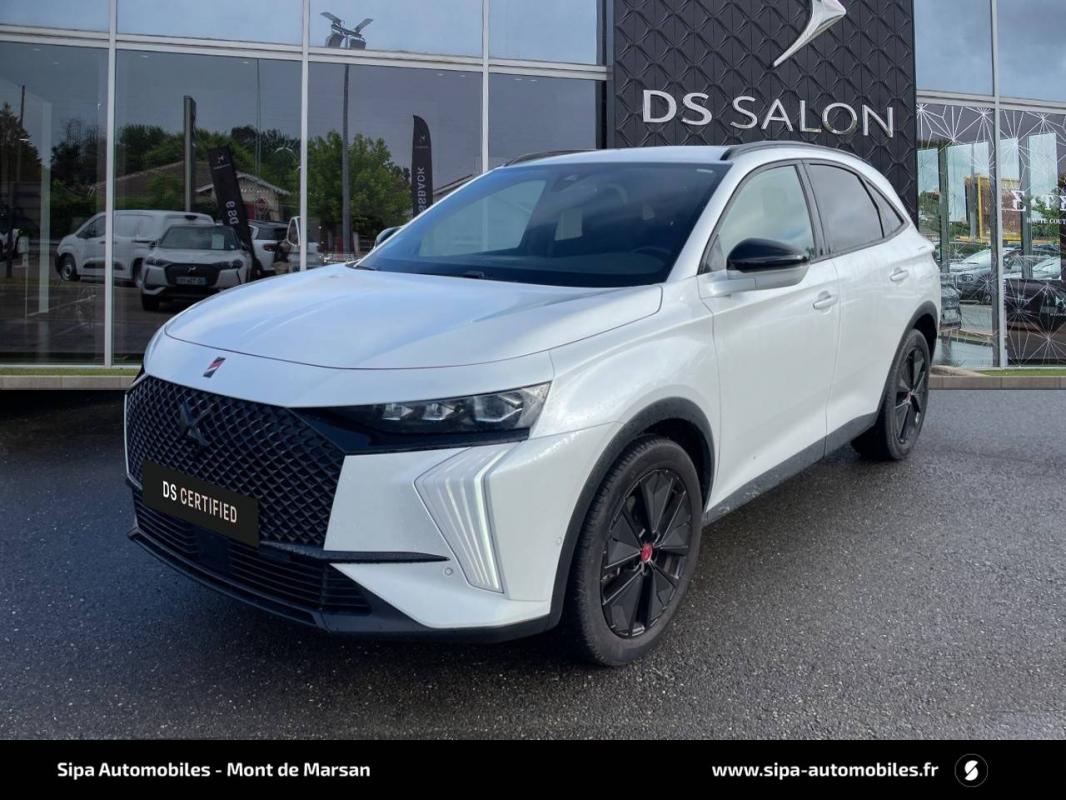 Image de l'annonce principale - DS DS 7 Crossback