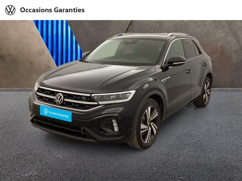 Image de l'annonce principale - Volkswagen T-Roc