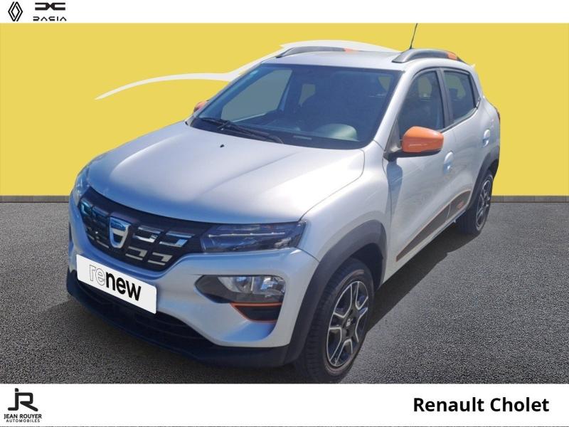 Image de l'annonce principale - Dacia Spring