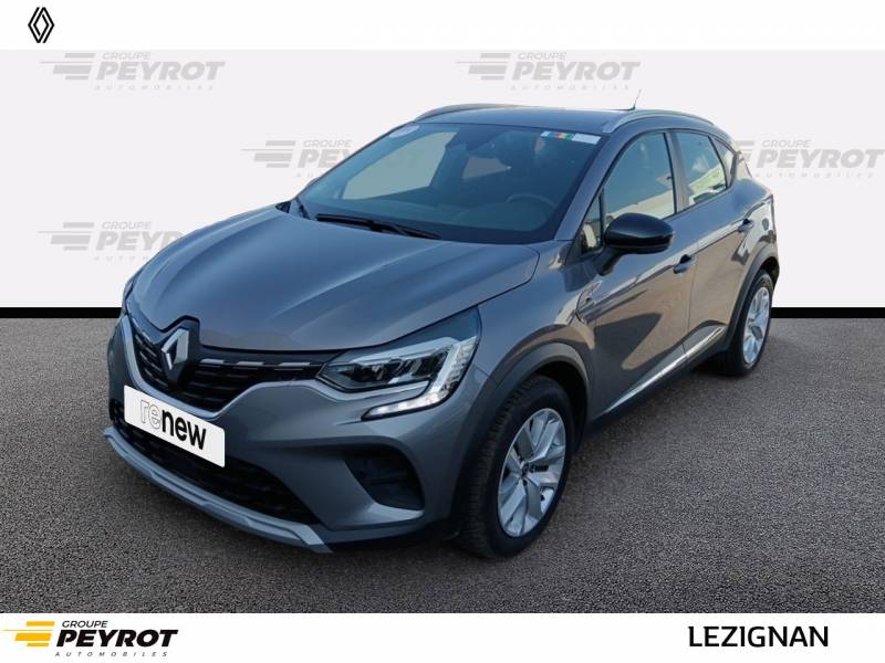 Image de l'annonce principale - Renault Captur